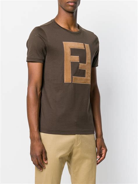 cheap fendi t-shirt|fendi t shirts men's sale.